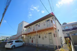 スカイコート今【1階】の外観