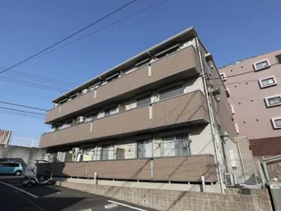 TD西ノ前【3階】の外観