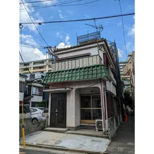 東京都江東区南砂4【一戸建】の外観