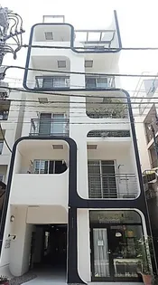 コレクト元代々木【5階】の外観