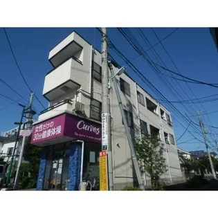 東京都葛飾区柴又1【マンション】の外観