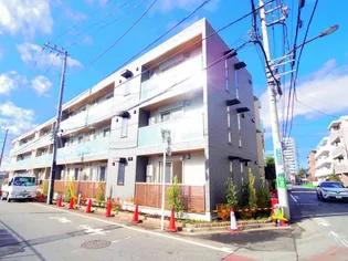 東京都練馬区南大泉3【アパート】の外観