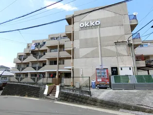 ライブリー加納【1階】の外観