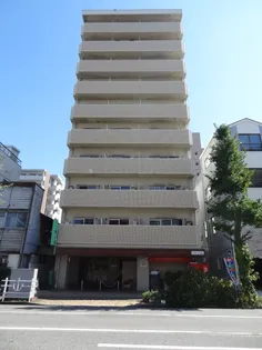 コア東堀【9階】の外観