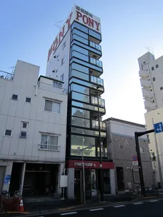 サンヴェールポニー【3階】の外観