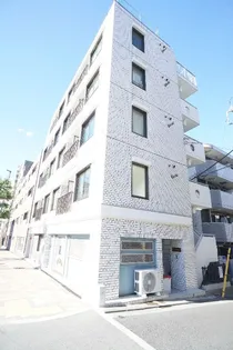 セントラルマンション笹塚【2階】の外観