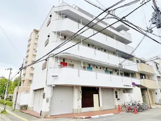 新大阪東ビル【5階】の外観