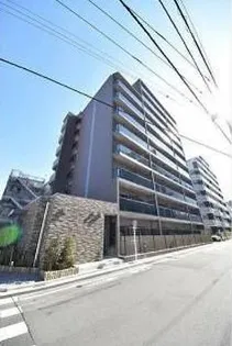 東京都江東区石島【マンション】の外観