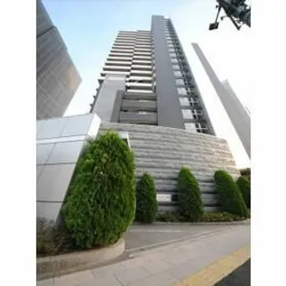 レキシントンスクエア白金高輪【3階】の外観