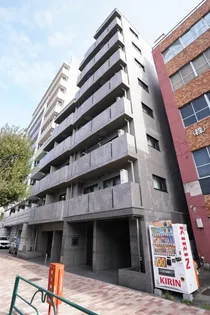 ルーブル高円寺伍番館【3階】の外観