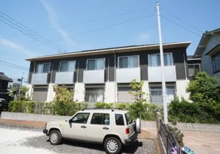 千葉県市川市湊新田【アパート】の外観