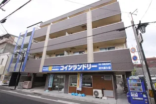 THE ESTATE NAGASE【1階】の外観