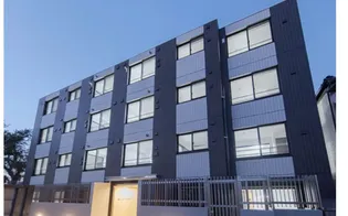 東京都北区岩淵町【マンション】の外観