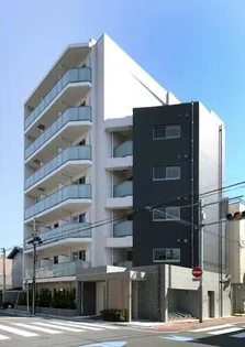 HY’s flat 糀谷【5階】の外観