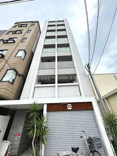 大阪府大阪市東成区中道3【マンション】の外観