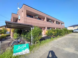 フォンテ-ヌ市名坂【2階】の外観