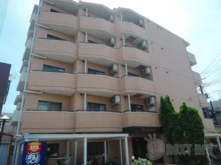 ダイアパレス淵野辺2【3階】の外観