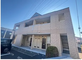 エスポワール幕張【1階】の外観