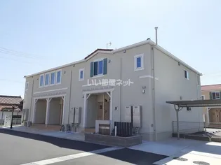 フロイデ B【1階】の外観