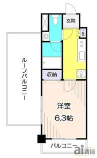 WillDo新座【5階】の間取り