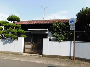 愛媛県四国中央市妻鳥町【一戸建】の外観