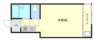 トークプラザ【3階】の間取り