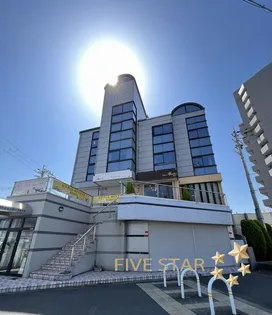 トークプラザ【3階】の外観