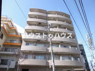 アルビオン田端【4階】の外観