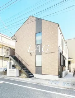 リベロ新江古田【1階】の外観