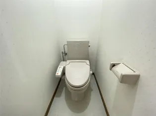 コンフォール【2階】の内装