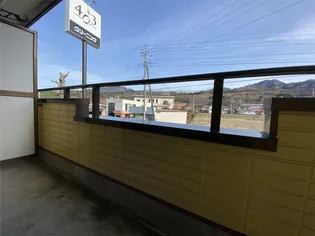 コンフォール【2階】の内装