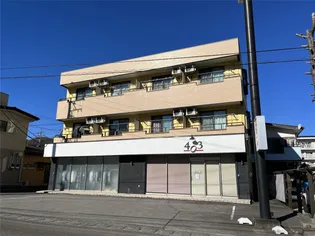 コンフォール【2階】の外観