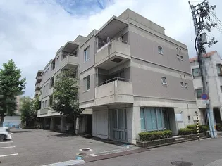 高知県高知市城見町【マンション】の外観