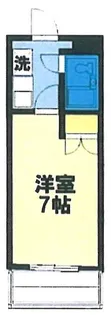埼玉県さいたま市浦和区元町3【マンション】の間取り