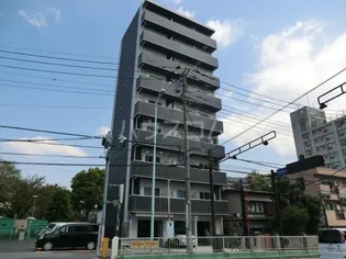 スプレスター北千住【7階】の外観