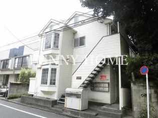 メゾンボヌール【2階】の外観