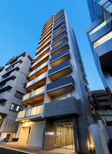 東京都品川区東五反田5【マンション】の外観