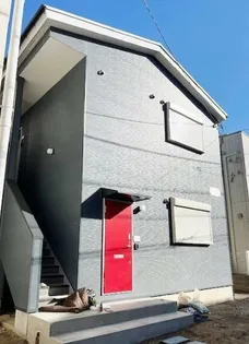 神奈川県川崎市川崎区小田5【アパート】の外観