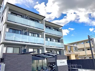 サクシード深草IIの画像