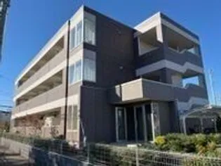 インペリアル・M【3階】の外観