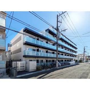 GENOVIA南行徳skygarden【1階】の外観