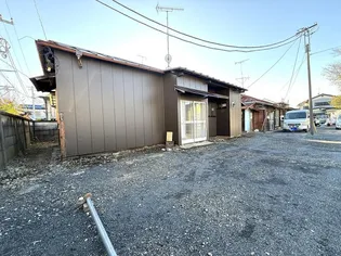 東京都昭島市拝島町1【一戸建】の外観