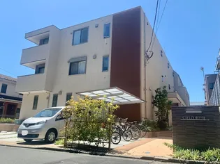 シエロ東戸塚【2階】の外観