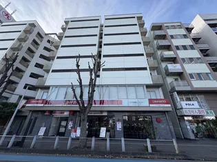 ニューキャピタルビルN【6階】の外観