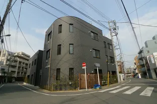 リトルロックIII【3階】の外観