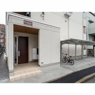 神奈川県相模原市中央区相模原5【アパート】の外観