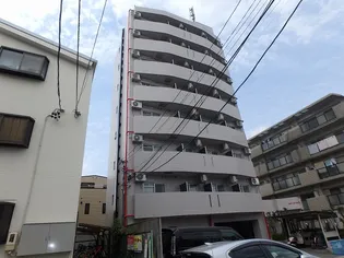 アパートメントハウスフォーナイン【6階】の外観