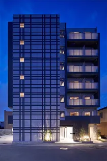 ラティエラ西横浜【7階】の外観