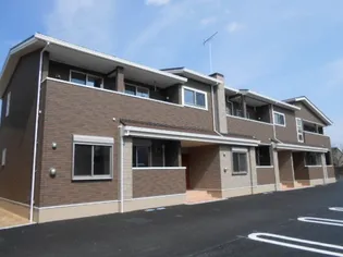 シーガルポートII【2階】の外観