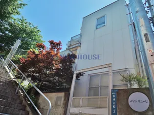 メゾンミューゼ【1階】の外観